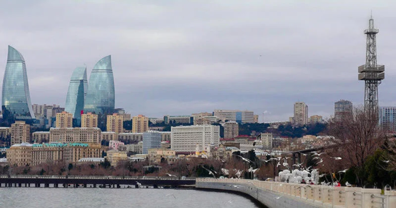 В четверг в Баку кратковременные дожди, северо западный ветер
