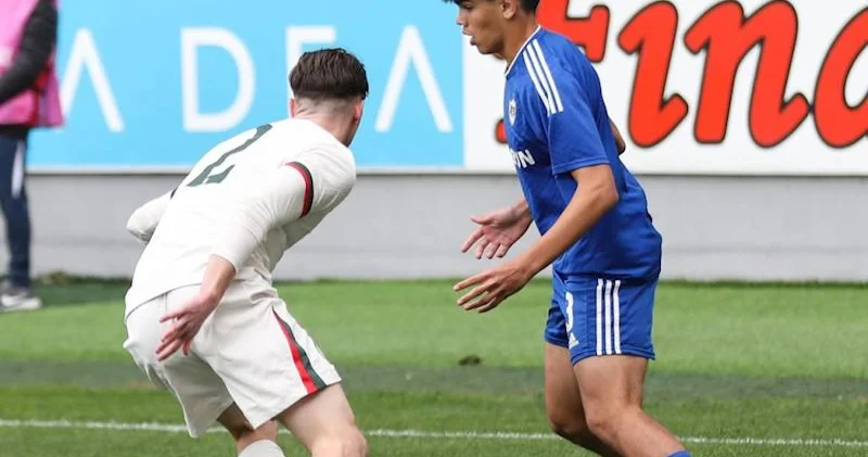 “Qarabağ”ın gəncləri “Çelsi”yə 5:0 uduzdular