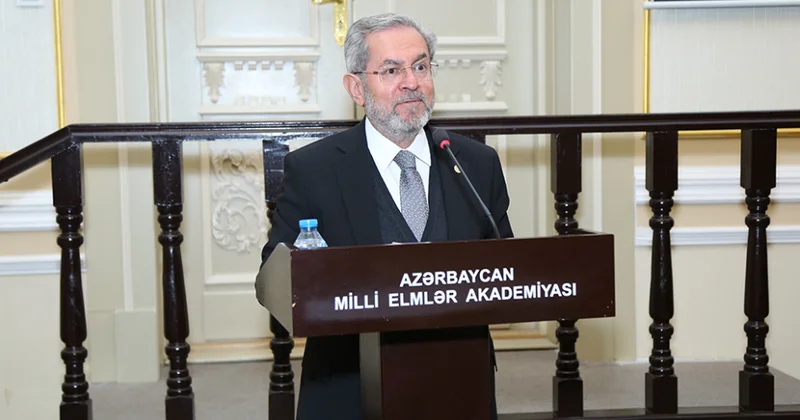 Ankara Universitetinin rektoru: Azərbaycandakı akademiklərlə və müəllimlərlə ortaq planlarımızı genişləndirməliyik