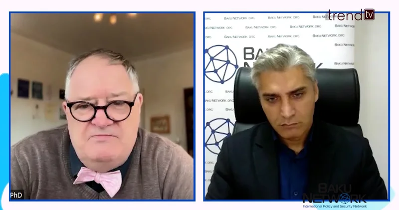 От кибератак до дезинформации: новые фронты современной войны (ФОТО/ВИДЕО)