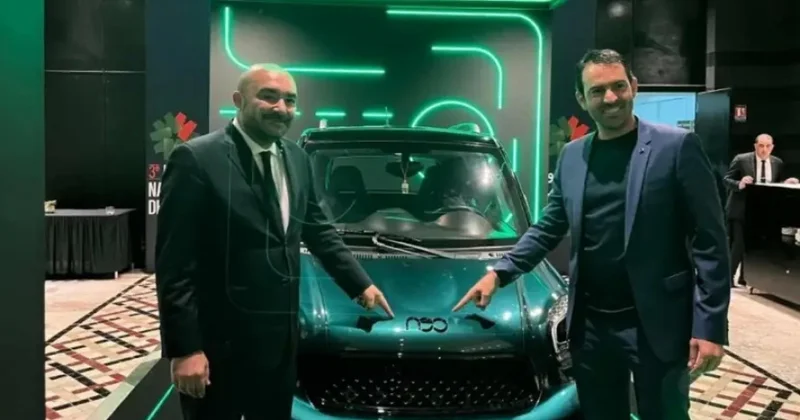 Mərakeş ilk elektrik avtomobili olan “Dial E” modelini təqdim edir