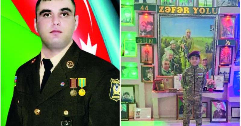 Tural Bəklənin adını ucaldıb