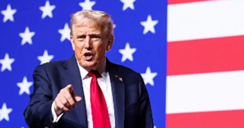 Tramp Rusiya və Çinlə birlikdə nüvəsizləşdirmə planı üzərində işləyə biləcəyini açıqlayıb