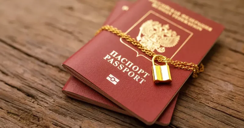 Россиянам с загранпаспортами без биометрии запретят въезд в Германию с 2026 года