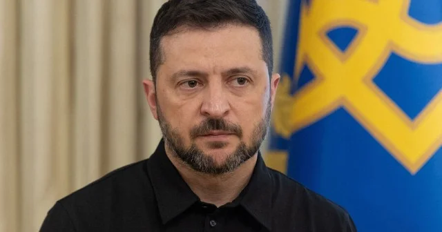 Zelenski Vuçiçlə danışdı