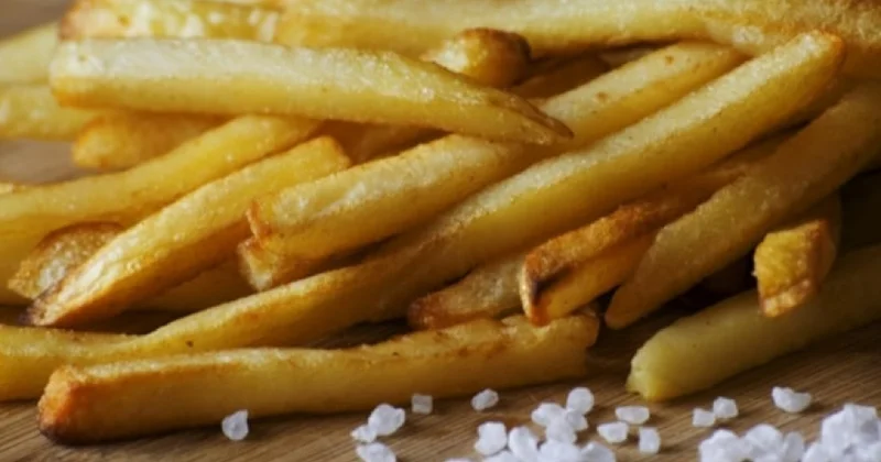 Kartof fri yemək nə üçün təhlükəlidir?