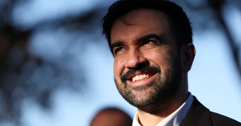 Trampın təhdid etdiyi müsəlman Nyu Yorkun meri oldu