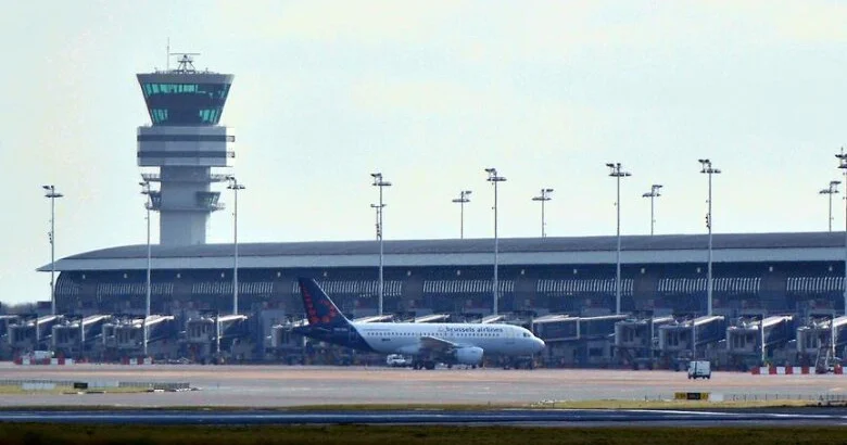 Brüssel Hava Limanı PUA lara görə bağlanıb