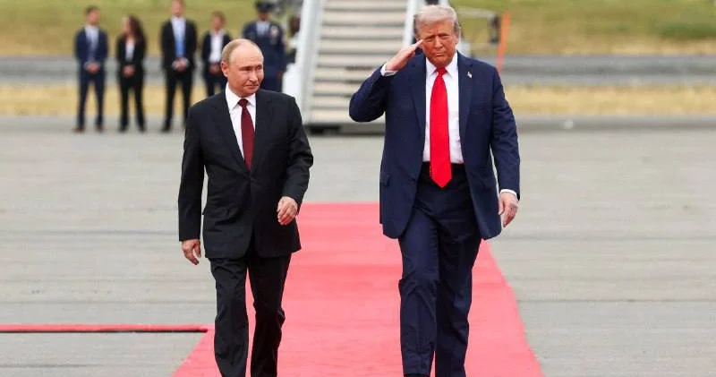 Путин попросил Трампа содействовать завершению войны в Украине Minval Politika