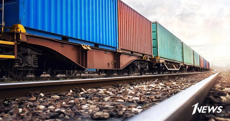 ЮКЖД: 15 составов с российским зерном прибудут в Грузию сегодня, а оттуда в Армению