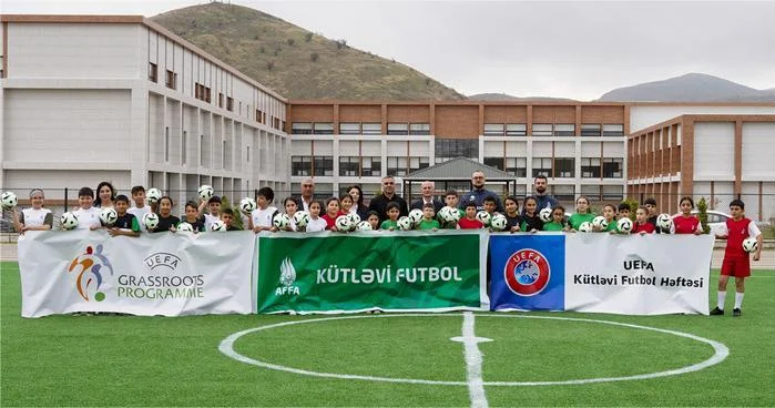 AFFA Cəbrayılda bayram festivalı keçirdi