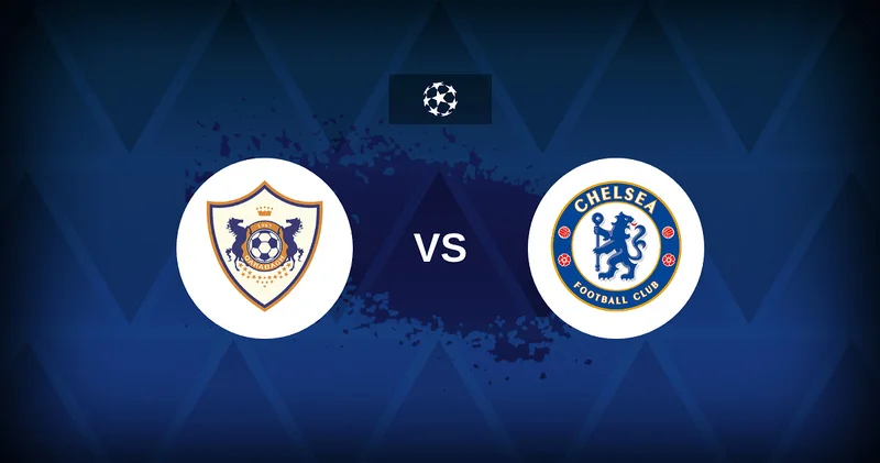 Лига чемпионов УЕФА: Карабах против Челси