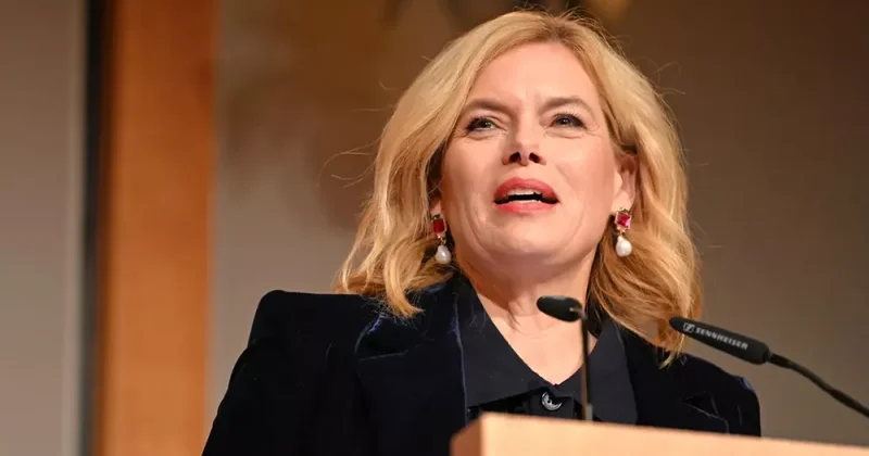 Председатель Бундестага назвала Германию борделем Европы