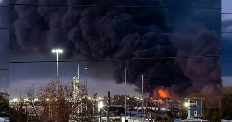 Крушение самолета в Кентукки: есть погибшие ВИДЕО