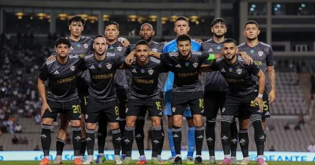 Qarabağ Çelsi yə qarşı Yenilənir