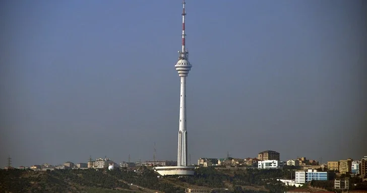 Бакинскую телебашню ждет масштабное обновление: объявлен тендер на 750 тысяч манатов