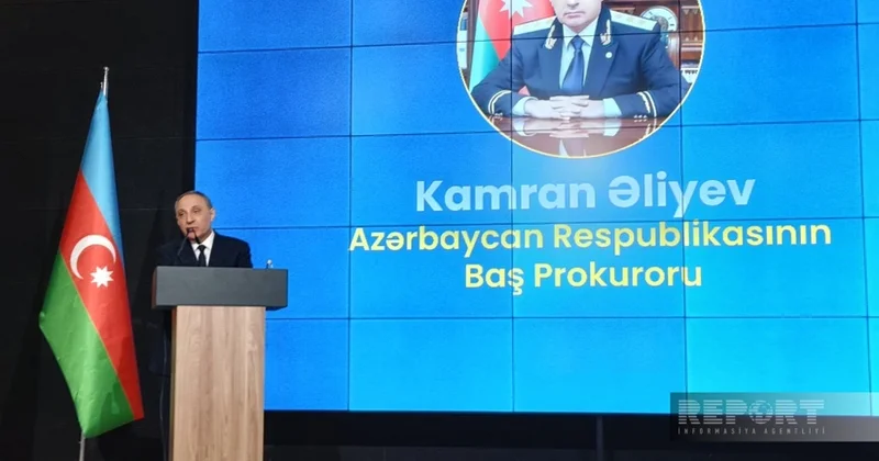 Baş prokuror: Qarabağda xidməti fəaliyyət üçün bütün zəruri şərait yaradılıb