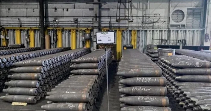 Норвежская оборонная компания создаст в Украине СП по производству боеприпасов