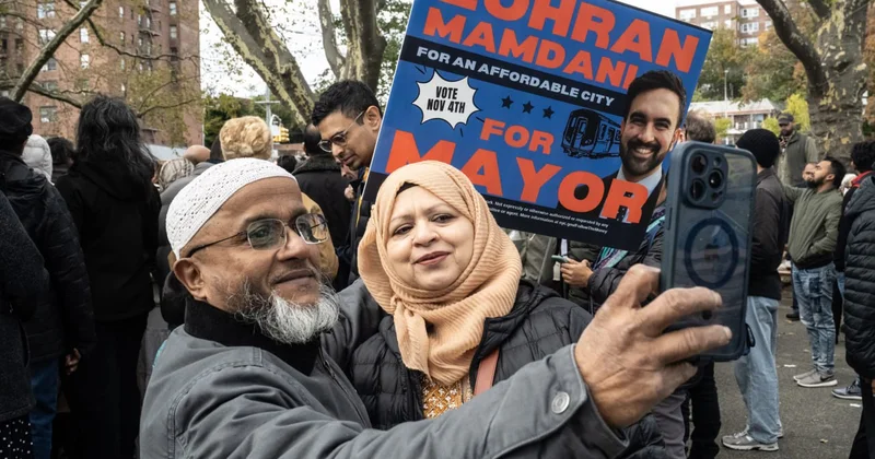 Зохран Мамдани: Нью Йорк станет центром сопротивления Дональду Трампу