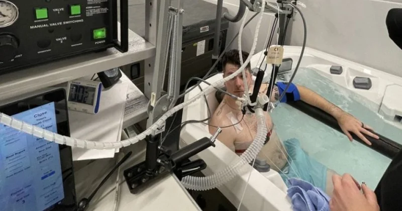 İsti su vannaları idman qədər faydalı ola bilər TƏDQİQAT