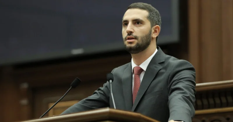 Ermənistanda Rusiyadan Azərbaycan ərazisi ilə buğda idxalını tarixi hadisə adlandırıblar