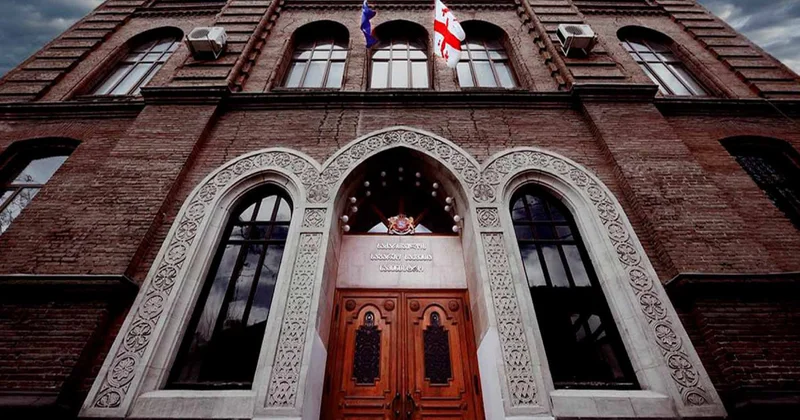 Официальный Тбилиси отверг обвинения в адрес Украины