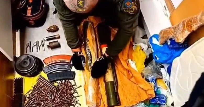 В Молдове обезвредили банду рэкетиров