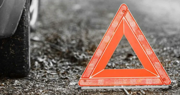 Bakı Quba yolunda qəza baş verib