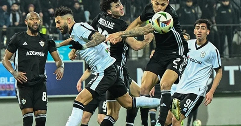 Azərbaycan derbisi: Ümumilikdə 103 oyunçu rəqib qapılarına yol tapıb