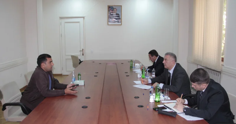 Nazir müavini Cəlilabadda vətəndaşlarla görüşüb, təsərrüfatlara baş çəkib