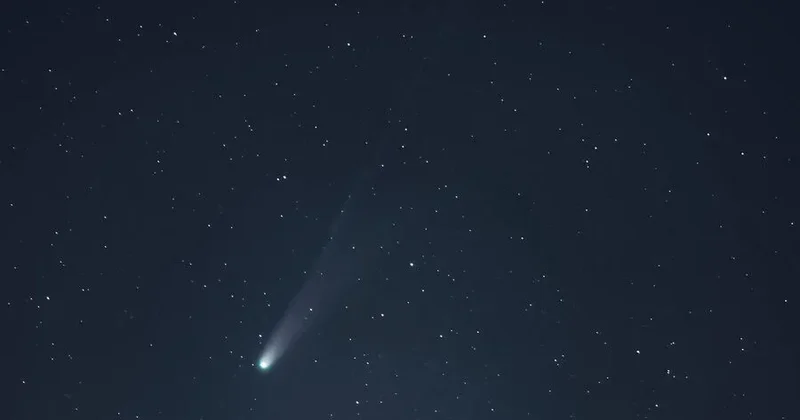 3I/ATLAS obyekti yadplanetli mənşəlidir?