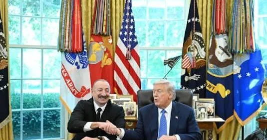 Vaşinqton Bakıya hədsiz güvənir: ABŞ, Azərbaycanın etibarlı tərəfdaş olduğunu qəbul edib