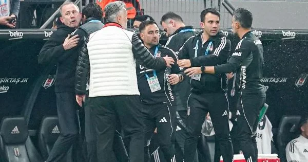 Söyüş söyən Sergen Yalçın cəzalandırılacaq Orkun Kökçüdən də şikayət var