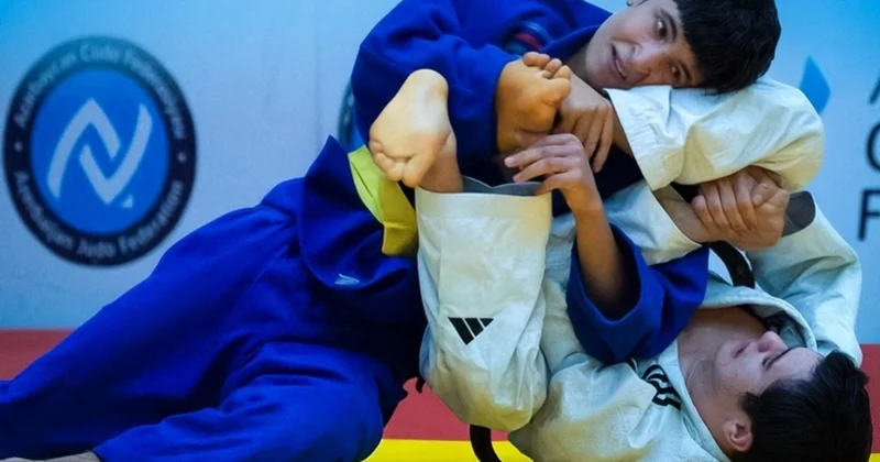 Yeniyetmə cüdoçular arasında Qərb bölgəsi üzrə region birincilikləri keçiriləcək