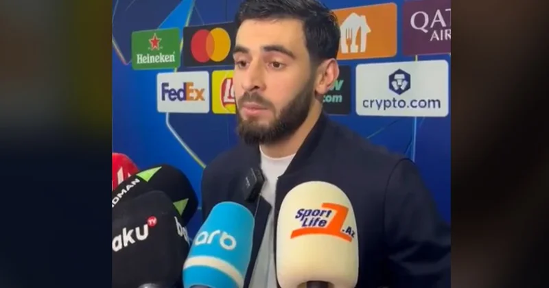 “Bu o demək deyil ki, hansısa kluba transfer olacağam” Video