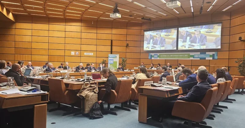 Азербайджан представил результаты борьбы с наркопреступностью в Вене