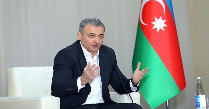 AzTV sədri olmazdan əvvəl Gənclər Şəhərciyində birotaqlı evdə yaşayırmış KONKRET