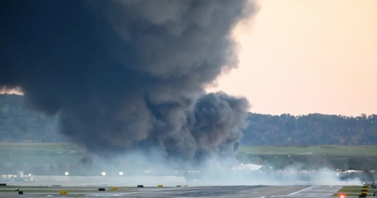 В США разбился грузовой самолет: погибли семь человек Minval Politika