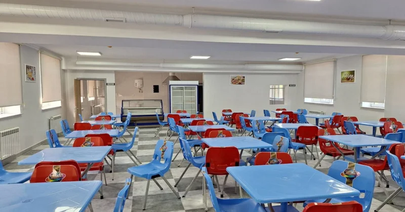 Kəbirli kənd 1 nömrəli tam orta məktəbin əsaslı təmiri yekunlaşıb