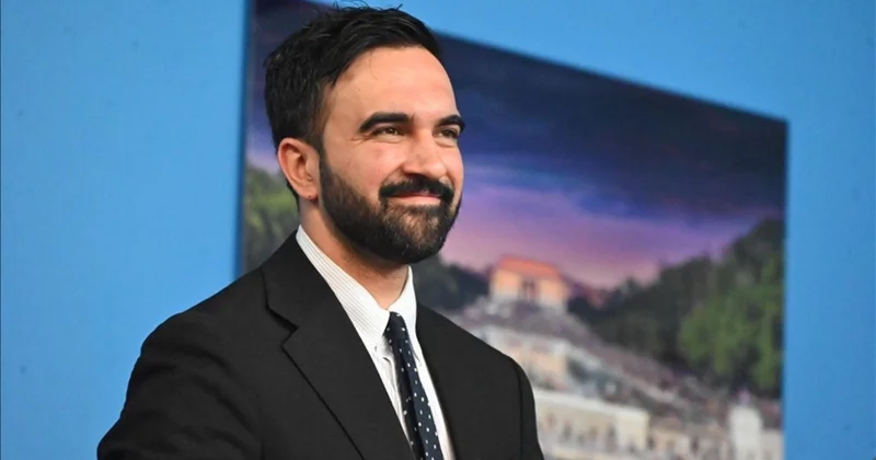 “Müsəlmanam, buna görə üzr istəmirəm” Nyu York meri Trampa meydan oxudu