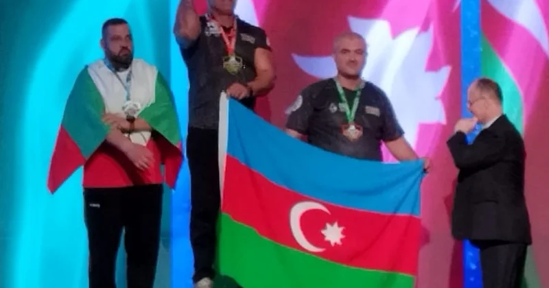 FHN İdman sağlamlıq klubunda yüksək nəticə göstərmiş əməkdaşla görüş keçirdi