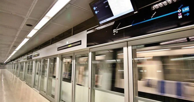 Bakı metrosunda şüşə arakəsmələr QURAŞDIRILACAQ? Rəsmi AÇIQLAMA