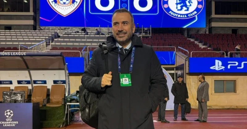 Ertem Şener “Qarabağ“ “Çelsi“ matçı ərəfəsində sosial şəbəkə hesabında paylaşım edib FOTO