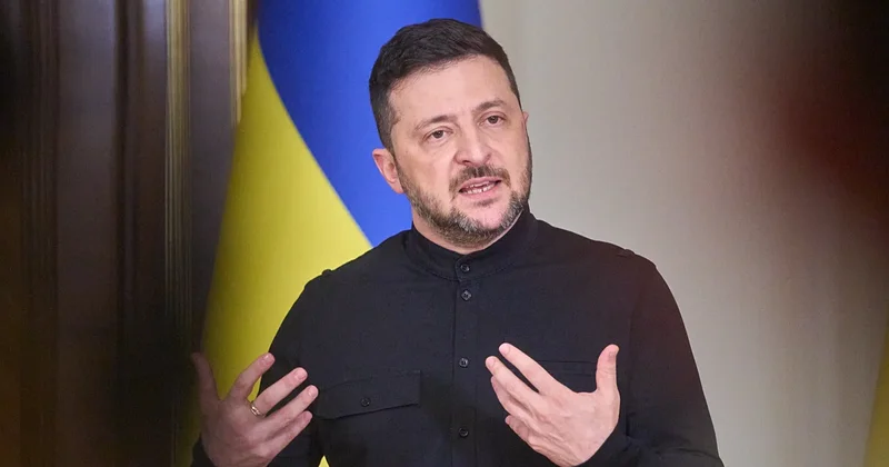 Çeçenistan Zelenskinin müsəlmanlarla bağlı planını açıqladı