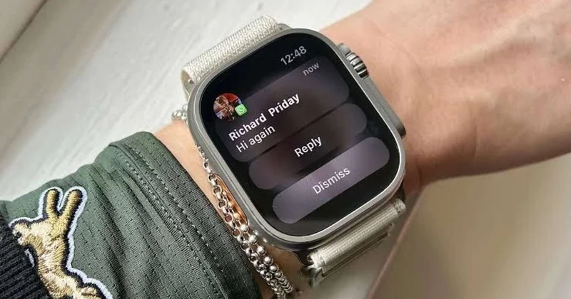 “Apple Watch”da “WhatsApp” aktiv oldu