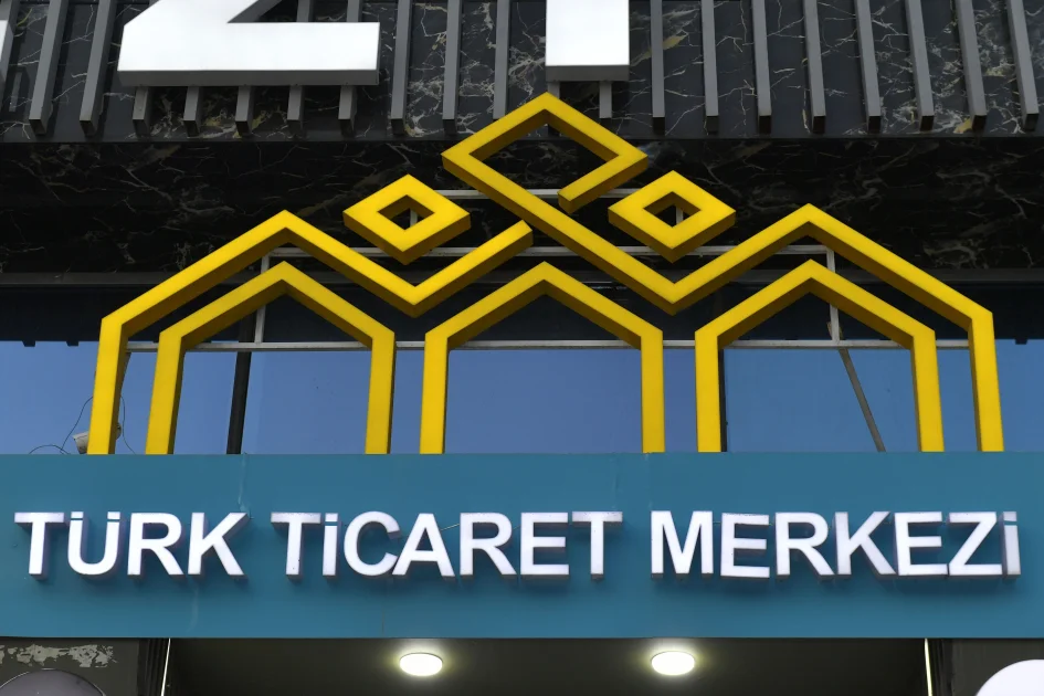 Bakıda Türk Ticarət Mərkəzi açıldı