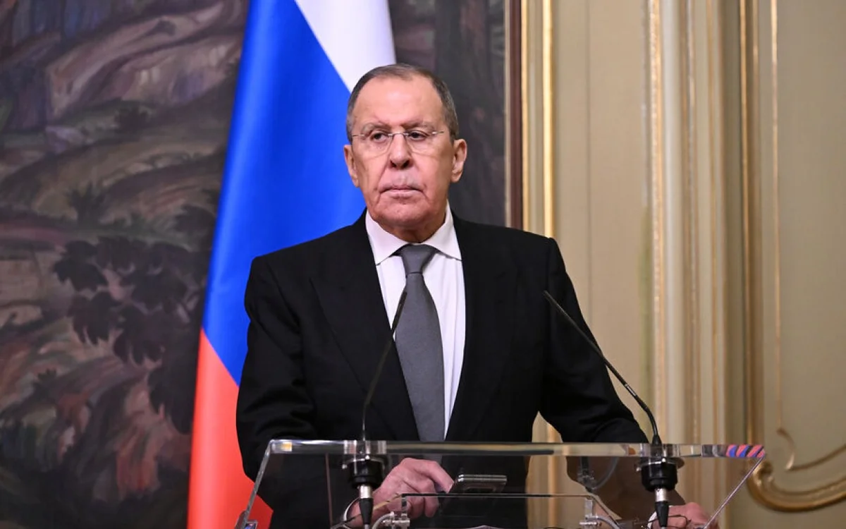 Lavrov ABŞni Rusiyaya hücumda ittiham edib