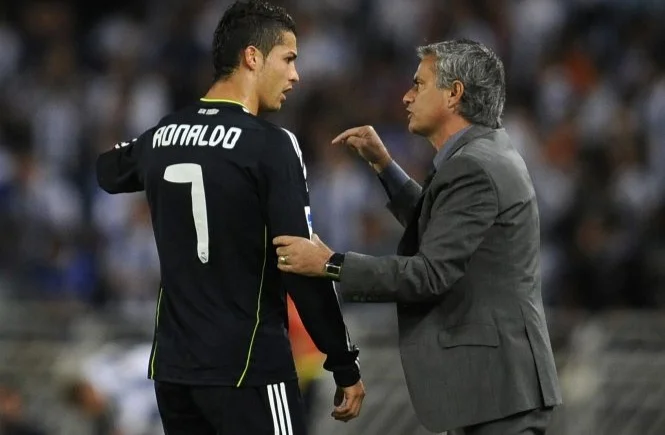 Mourinyo gücünü Ronaldo üçün səfərbər etdi Sürpriz iddia