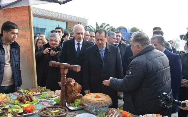 Lənkəranda “Ləvəngi Festivalı” keçirildi FOTOLAR