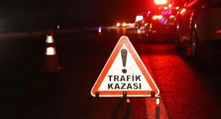 İstanbulda motosiklet qəzası: 1 nəfər həlak oldu